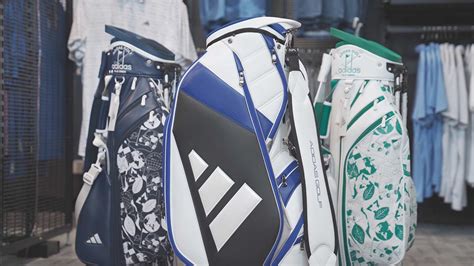 adidas golf bag australia.